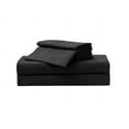 thumbnail image 1 of Serta So Soft 6-Piece Black Sheet Set, King, 1 of 5