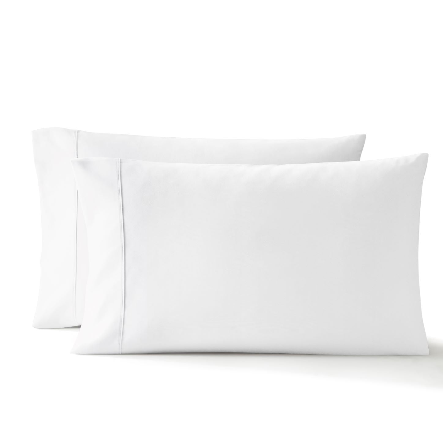 Serta So Soft White Pillowcases, Standarad/Queen (2 Count)