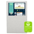 thumbnail interactive-video image 1 of Serta Sparkling Sky 4" Mini/Portable Dual Sided Crib & Toddler Mattress, GREENGUARD Gold Certified, 1 of 10