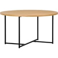 thumbnail image 1 of Serta Stevenson Round Coffee Table Natural, 1 of 9