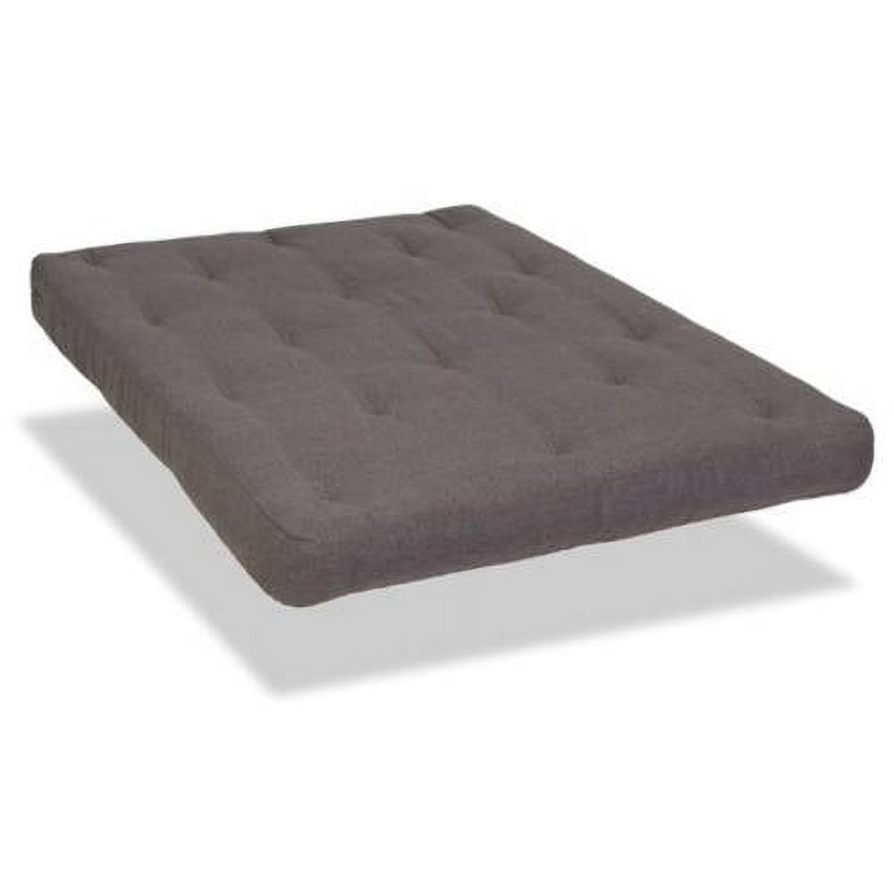 Serta Sycamore 8" Futon Mattress, Multiple Sizes and Colors