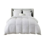 Serta TENCEL™ Lyocell and Cotton Blend European Down All Seasons Comforter - Full/Queen