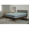 thumbnail image 1 of Serta Thermagel 2" Cooling Memory Foam Mattress Topper, Queen, 1 of 8