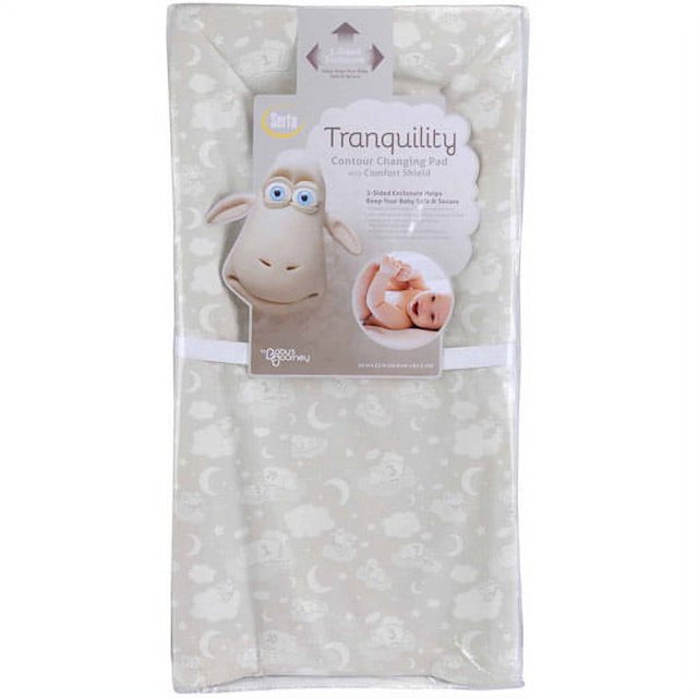 Serta Tranquility Contour Changing Pad