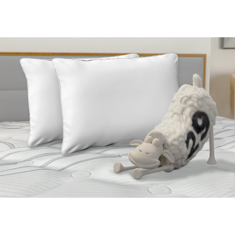 These Memory Foam Pillows Are on Sale at