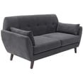 thumbnail image 1 of Serta at Home Artesia Sofa in Slate Gray, 1 of 6