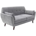 thumbnail image 1 of Serta at Home Artesia Sofa in Smoke Gray, 1 of 6