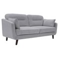thumbnail image 1 of Serta at Home Sierra Sofa in Smoke Gray, 1 of 7