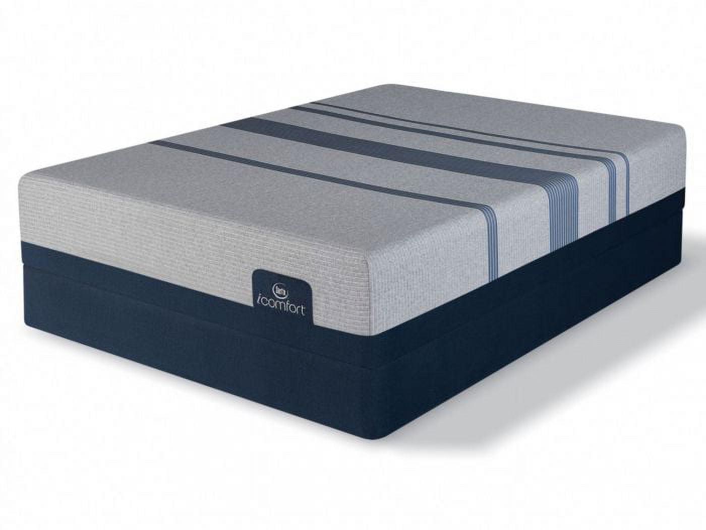 Serta BLUE MAX 1000 PLUSH KING MATTRESS