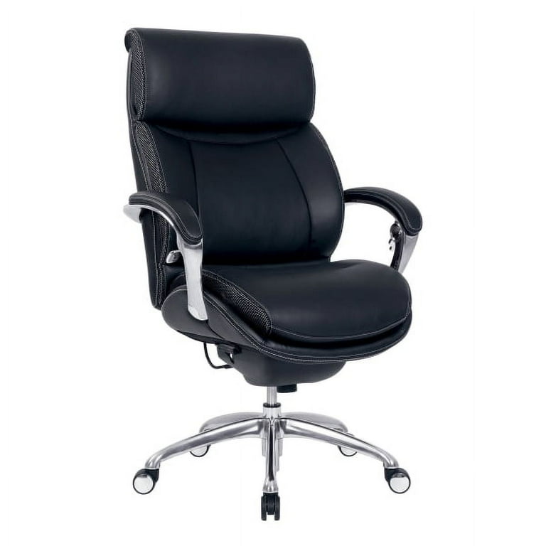 Serta iComfort i5000 Series High Back Chair Onyx Walmart