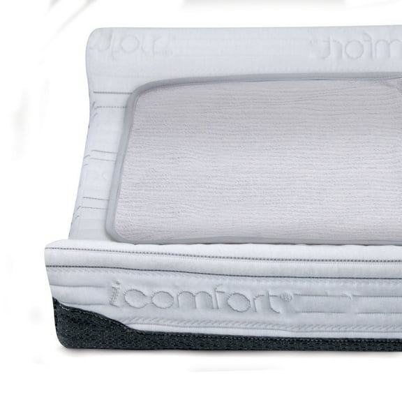Serta icomfort Premium Changing Pad Liners 3-Pack Gray