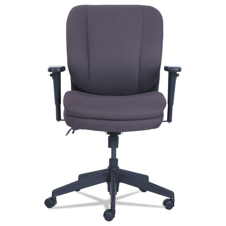SertaPedic Ergonomic Office Task Chair - Comfortable Desk Sitting