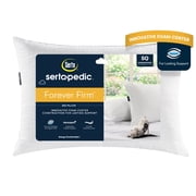Sertapedic Forever Firm Support Bed Pillow, Standard/Queen