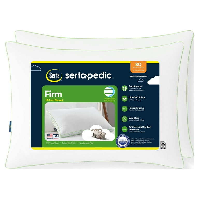 Firm Support Pillow