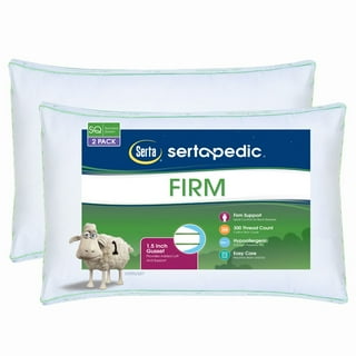 ALMOHADA SERTA FIBER 100 80X40