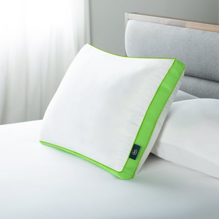 Sertapedic Firm Support Memory Foam Cluster Pillow, Standard Size