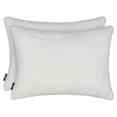 thumbnail image 1 of SertaPedic Sherpa Pillow 2-Pack, Standard/Queen Size, Natural Color, 1 of 5
