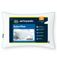 thumbnail image 1 of Sertapedic Extra Firm Standard/Queen Bed Pillow, Hypoallergenic, 1 of 6