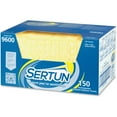 thumbnail image 1 of Sertun Color-Changing Rechargeable Sanitizer Towels, Yellow/White/Blue, 13.5x18, 150/Ct -ITW9600, 1 of 2