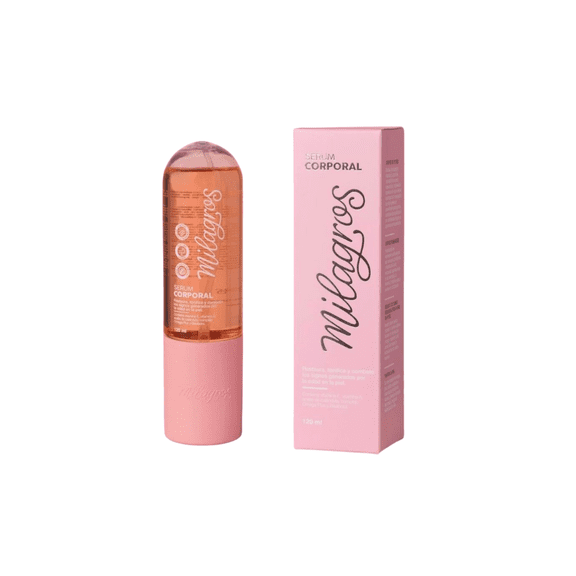 Serum Corporal -Hidratante - Restaurador y tonificante