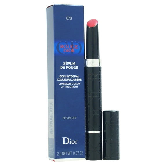 Serum De Rouge - No. 670 Pink Ruby Serum Christian Dior 0.07 oz Serum