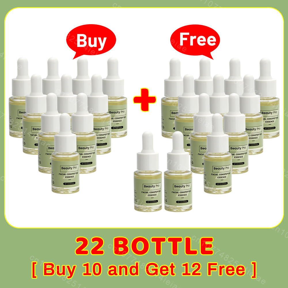 Serum For Face Hyaluronic Acid Lighten Age Black Spots Sunburn Anti