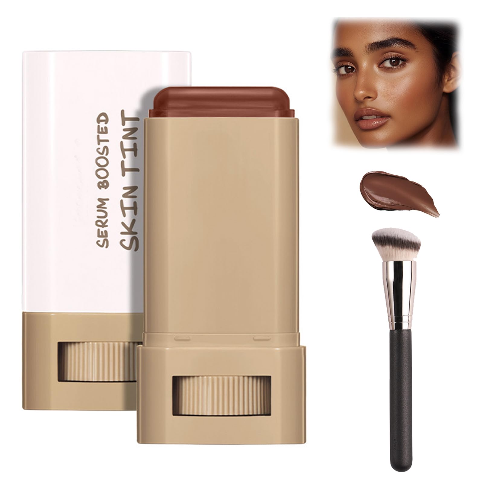 Tinted Complexion Balm - Medium