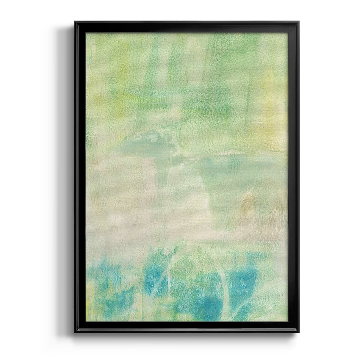 Serus I Premium Framed Print, in Gold, Black, or Silver - Ready to Hang