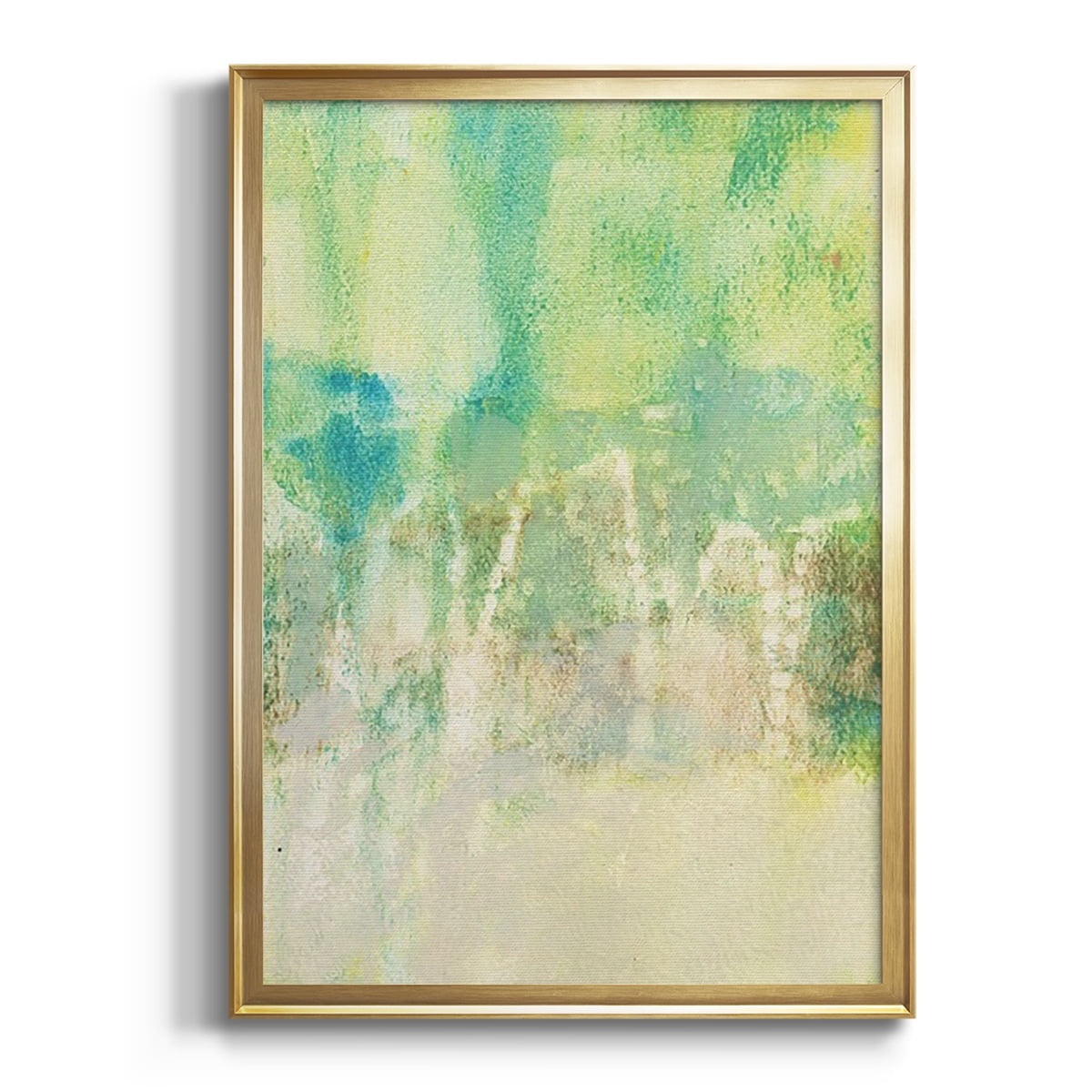 Serus II Premium Framed Print, in Gold, Black, or Silver - Ready to Hang