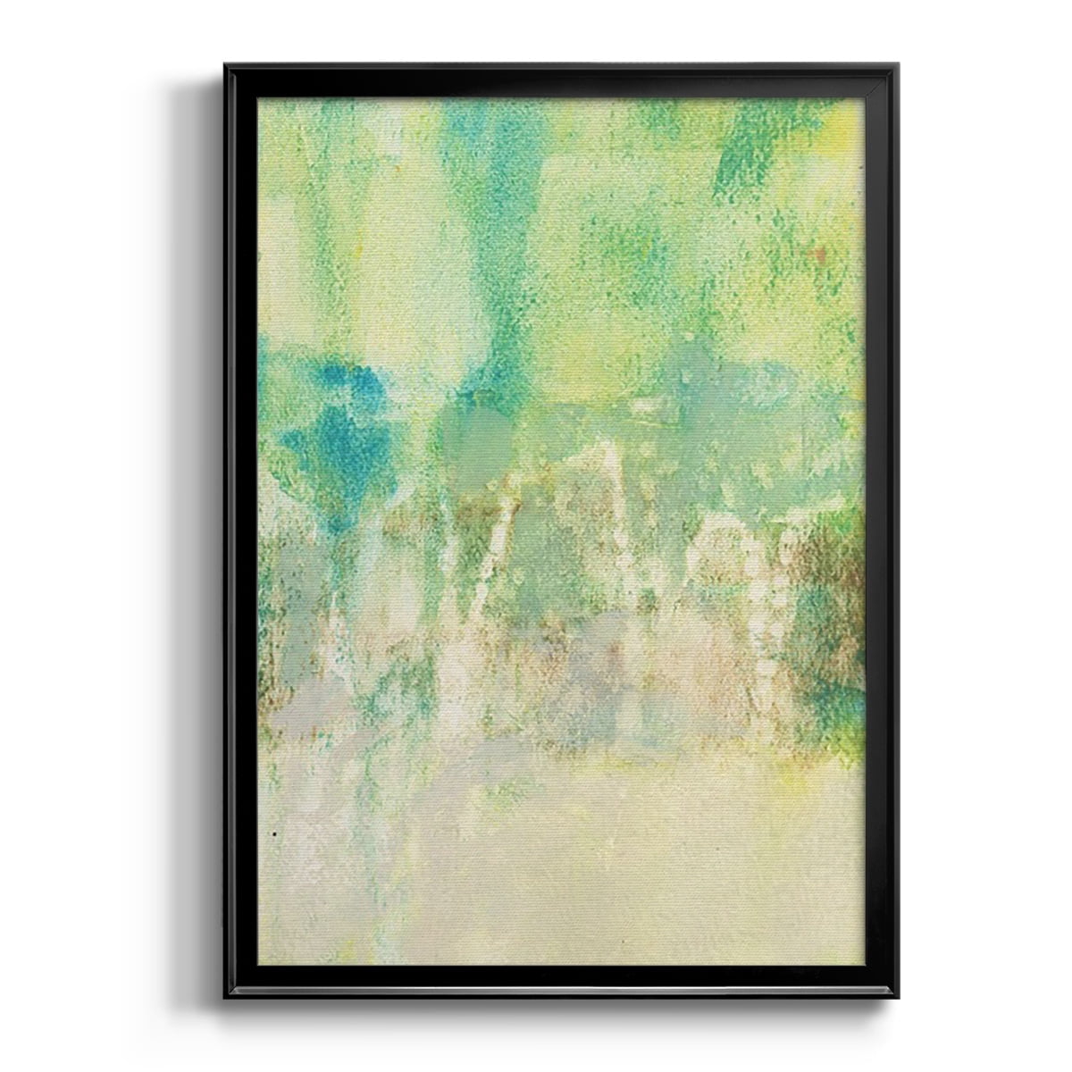 Serus II Premium Framed Print, in Gold, Black, or Silver - Ready to Hang