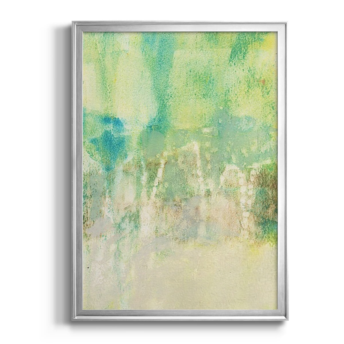 Serus II Premium Framed Print, in Gold, Black, or Silver - Ready to Hang