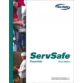 thumbnail image 1 of Pre-Owned ServSafe Essentials with the Scantron Certification Exam Form (Paperback) 0471478032 9780471478034, 1 of 1