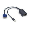 thumbnail image 1 of ServSwitch CX Dual CATx USB Server Access Module, 1 of 1