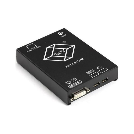 ServSwitch Single DVI CATx KVM Extender, USB, Receiver