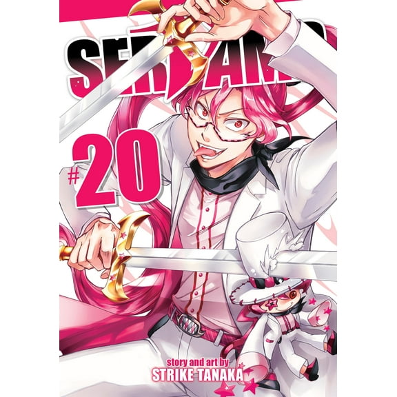 Servamp: Servamp Vol. 20 (Series #20) (Paperback)