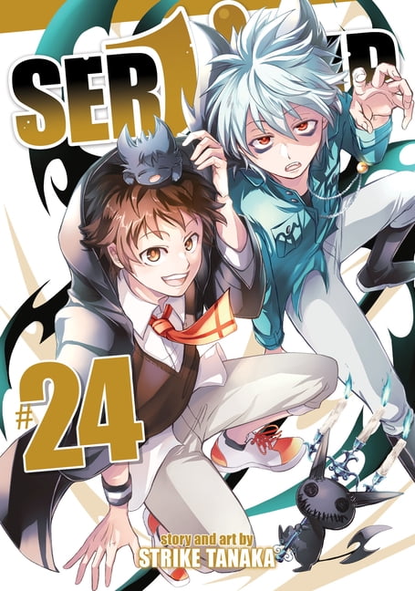 Servamp Servamp Vol. 24, (Paperback)