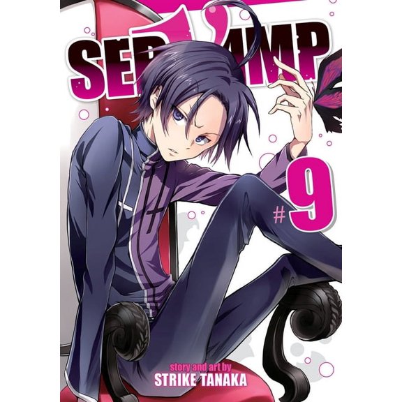 Servamp: Servamp Vol. 9 (Series #9) (Paperback)