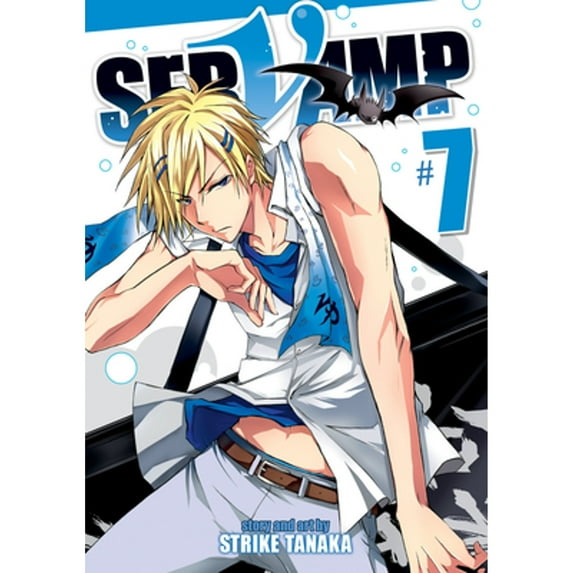 Pre-Owned Servamp Vol. 7, 9781626923171, Paperback,