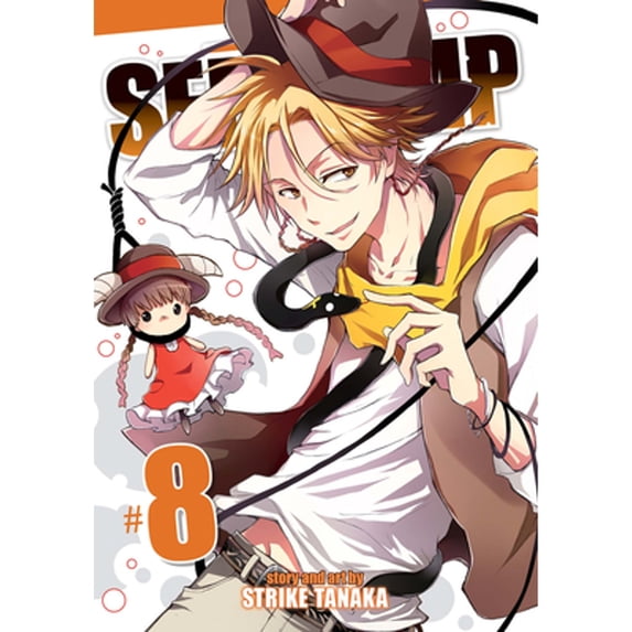 Pre-Owned Servamp Vol. 8 (Paperback) 1626923698 9781626923690