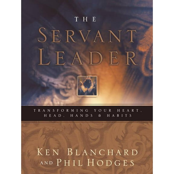 Servant Leader (Hardcover)