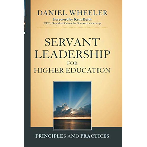 Pre-Owned Servant Leadership for Higher (Hardcover) 1118008901 9781118008904