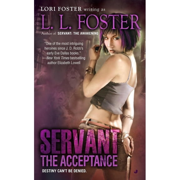 Pre-Owned Servant Servant: The Acceptance, Book 2, (Paperback)