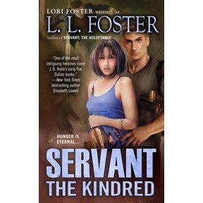 Servant Servant: The Kindred, Book 3, (Paperback)