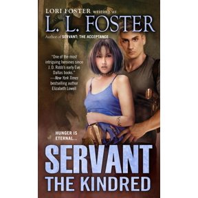 Pre-Owned Servant: The Kindred (Mass Market Paperback) 0515146900 9780515146905