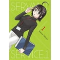 thumbnail image 1 of Servant X Service Servant X Service, Volume 1, Book 1, (Paperback), 1 of 3