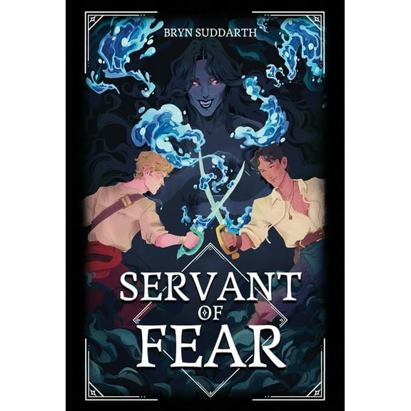 Servant of Fear, (Hardcover)