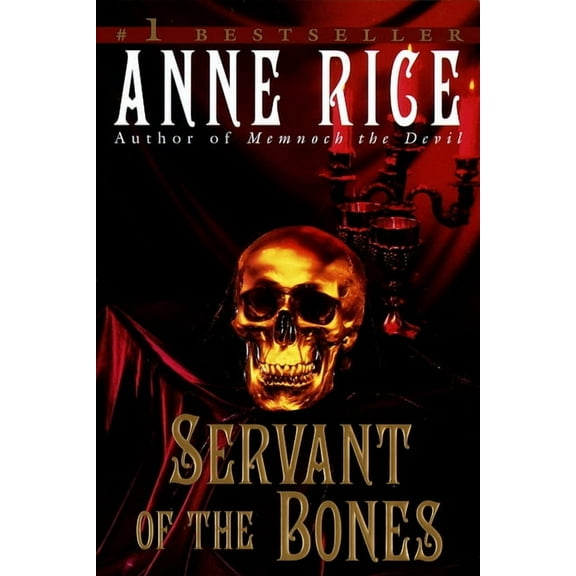 Servant of the Bones, (Paperback)