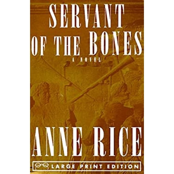 Pre-Owned Servant of the Bones (Paperback) 0679759042 9780679759041