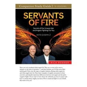 Servants of Fire Study Guide Paperback
