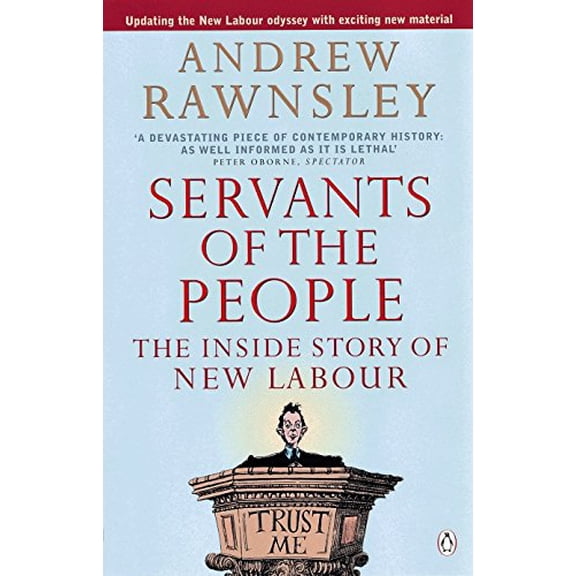 Pre-Owned Servants of the People (Paperback) 0140278508 9780140278507